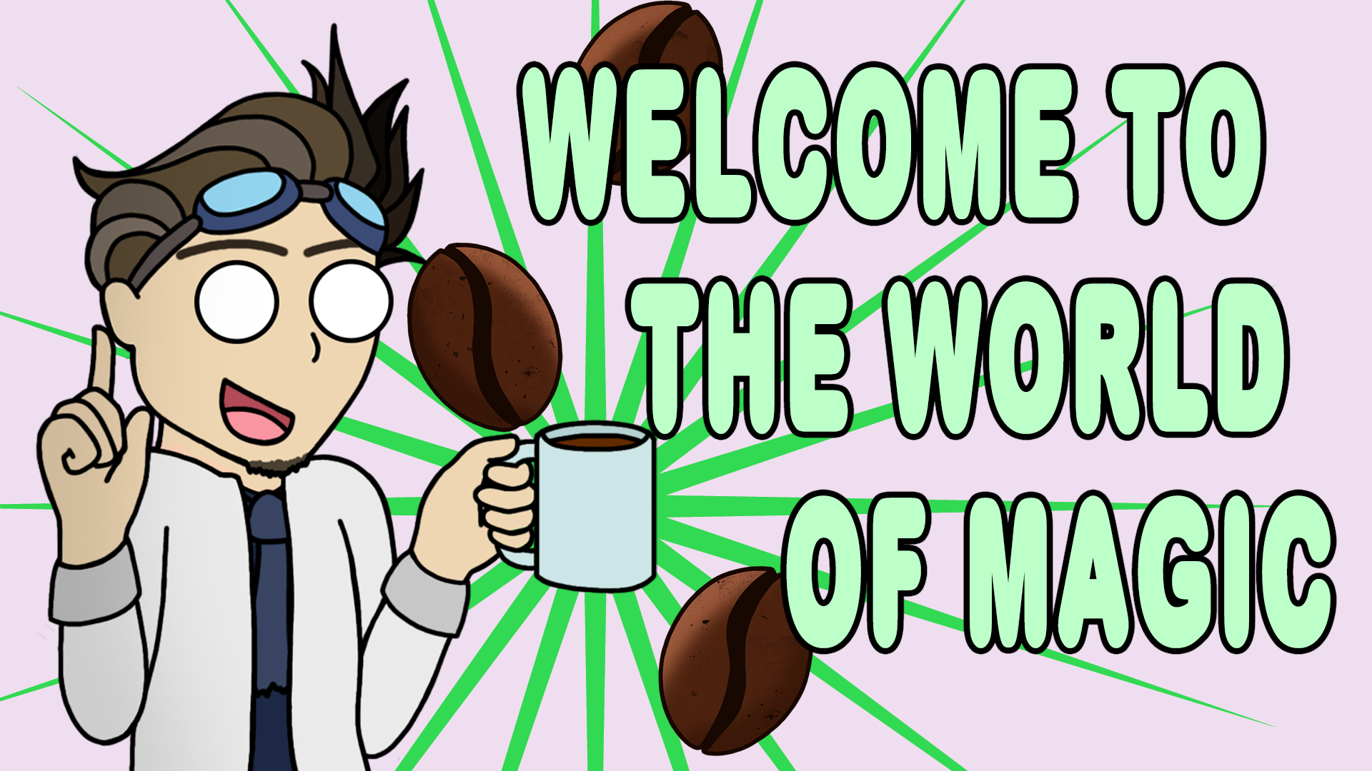 Welcome To The World of Magic - Erift's Journeys